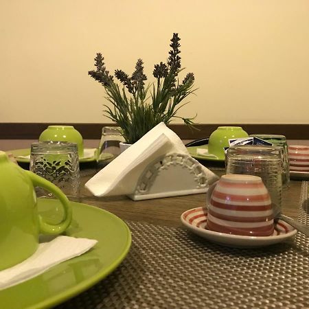 Svevaus Bed and Breakfast Bari Eksteriør billede