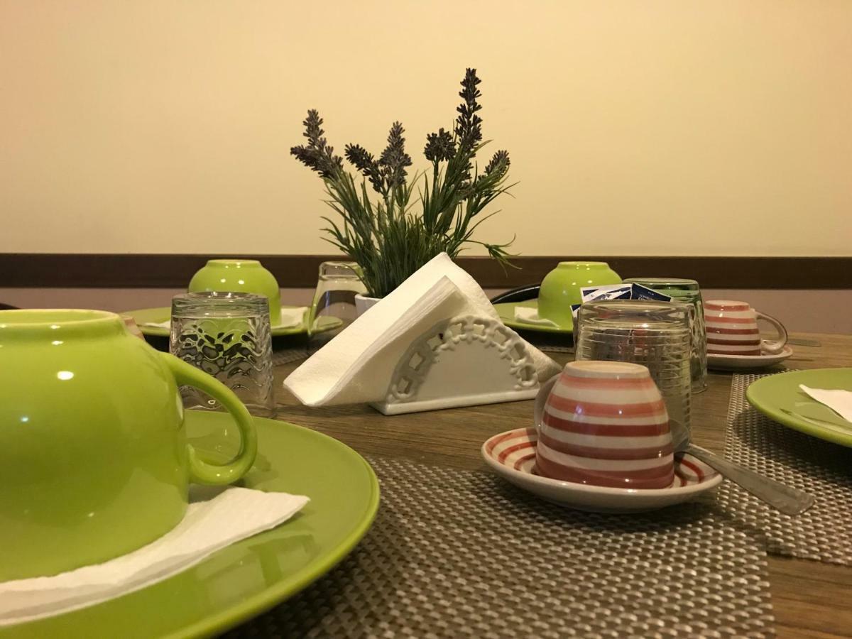 Svevaus Bed and Breakfast Bari Eksteriør billede